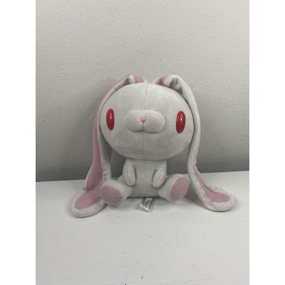 Gloomy Bunny Hanyo Usagi Mori Chack All Purpose Bunny 8” Plush